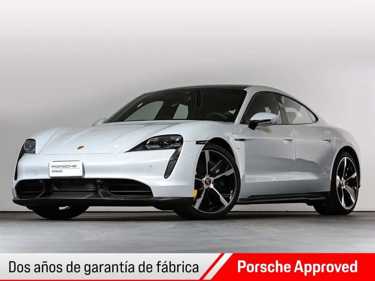PORSCHE TAYCAN TURBO S 2024