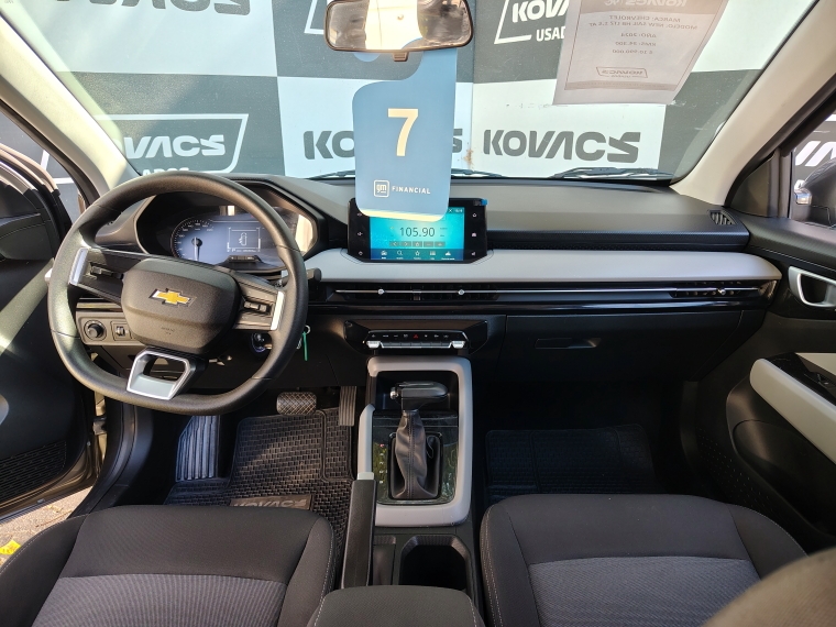 Chevrolet Sail 1.5 Hb Ltz At 2024 Usado  Usado en Kovacs Usados