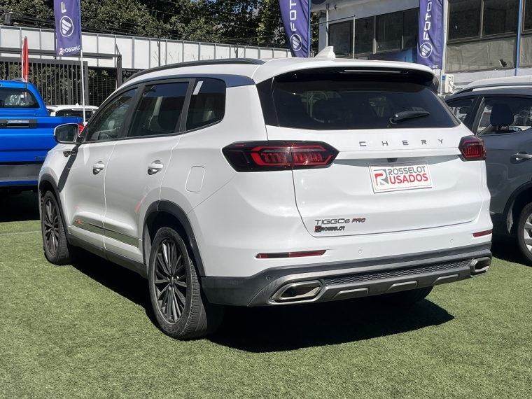 Chery Tiggo 8 Tiggo 8 Pro Glx Dct 1.6 Aut 2023 Usado en Rosselot Usados