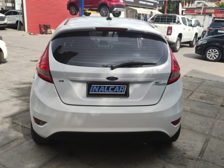 Ford Fiesta New Fiesta 1.6 2014 Usado  Usado en Webautos.cl