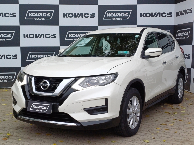 Nissan X-trail T32 Cvt 2.5 Aut Sense 2021  Usado en Kovacs Usados - Promociones