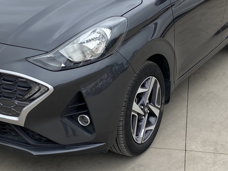 Hyundai Grand i10 Grand I10 Sdn 1.2 2022 Usado en Rosselot Usados