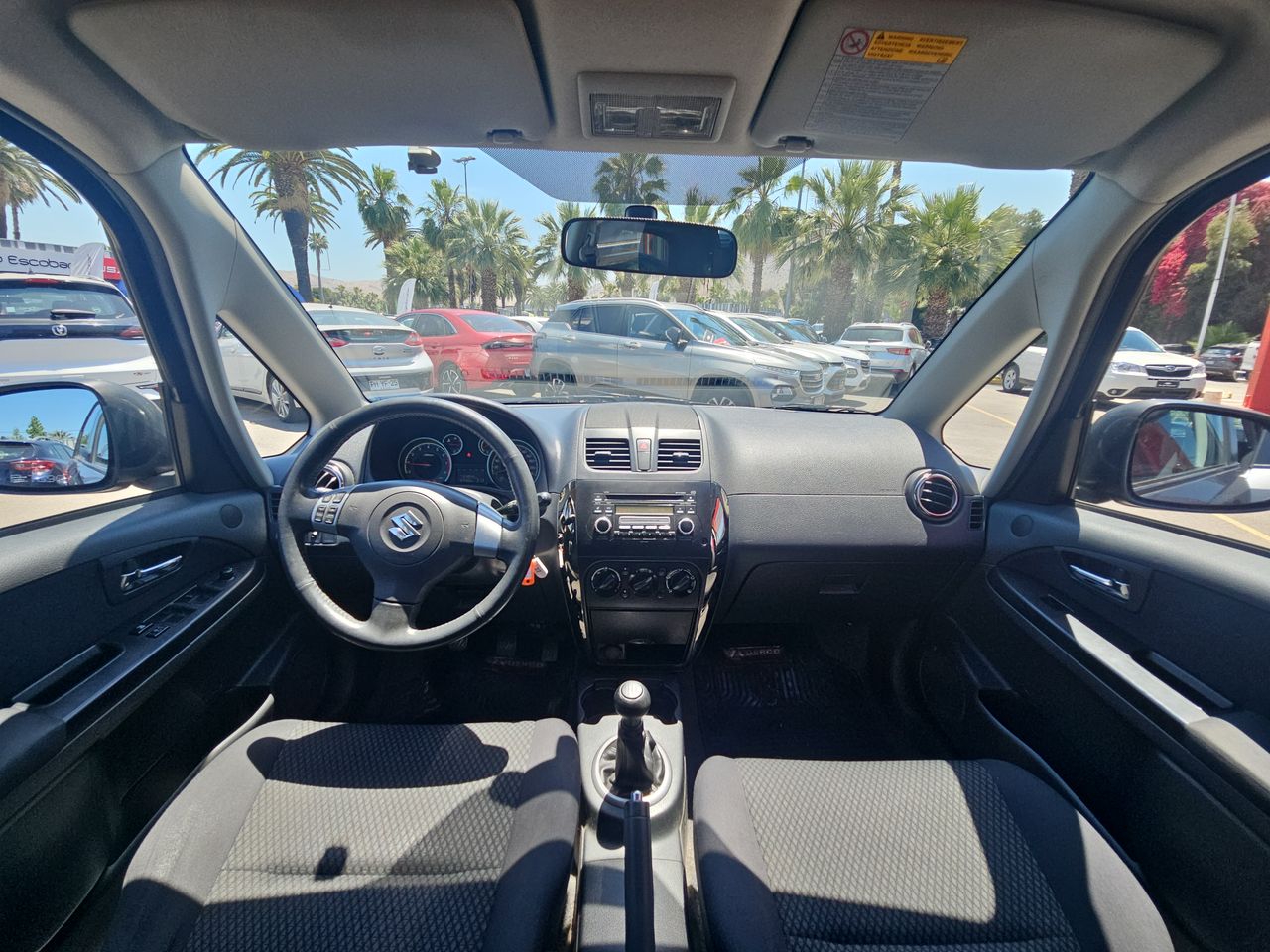 Suzuki Sx4 Sx4 Crossover 1.6 2013 Usado  Usado en Webautos.cl