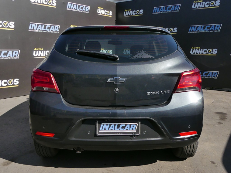Chevrolet Onix Ltz 1.4 2017 Usado  Usado en Webautos.cl