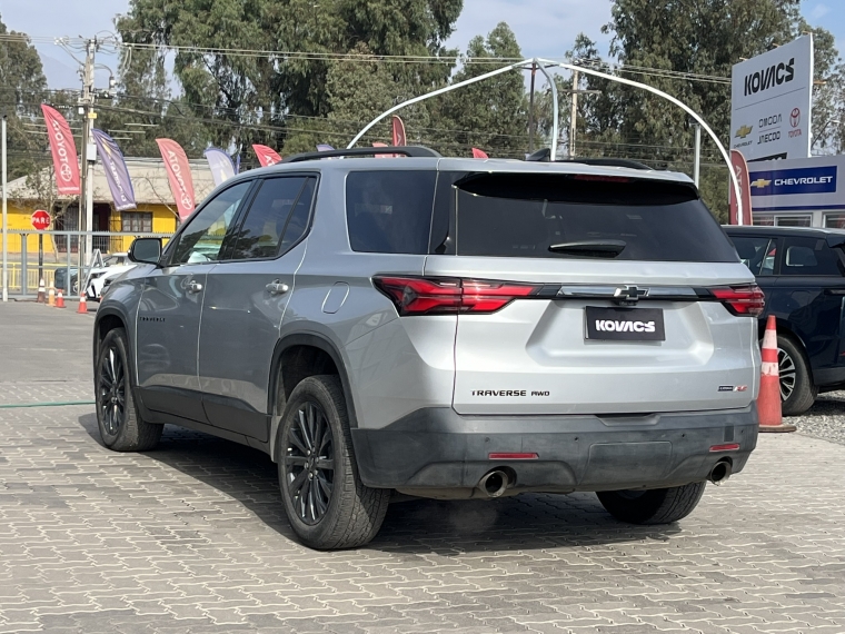 Chevrolet Traverse 3.6 Rs At 4x4 2022 Usado  Usado en Kovacs Usados