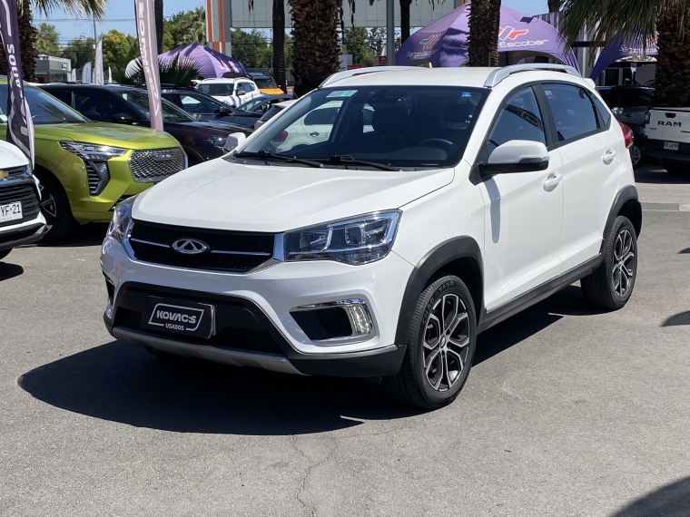 CHERY TIGGO 2 GLS 1.5 AUT 2023