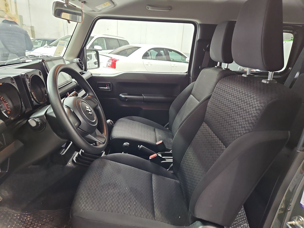 Suzuki Jimny Jimny Mt 4x4 1.5 2024 Usado en Usados de Primera - Sergio Escobar