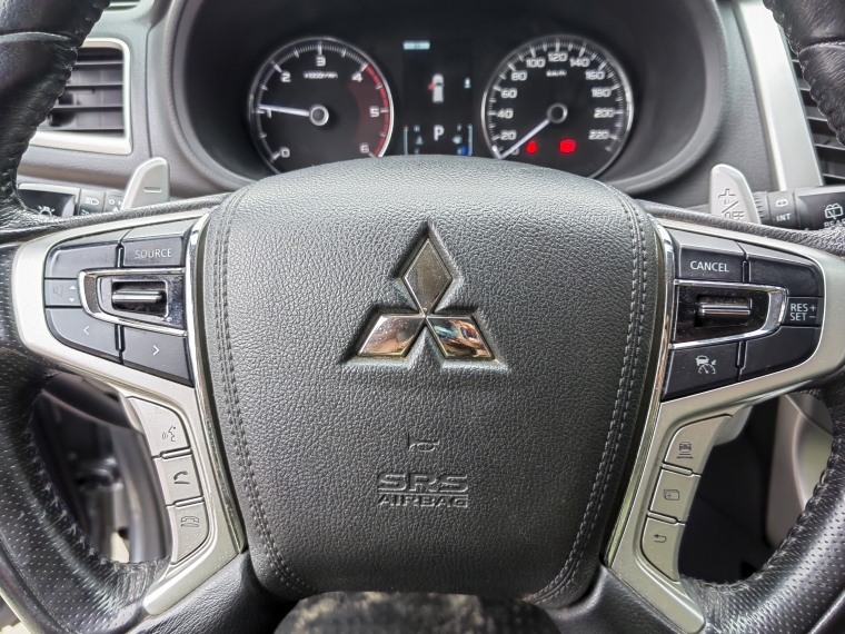 Mitsubishi Montero sport Montero Sport 2.4 4x4 4wd At 2017 Usado en Rosselot Usados