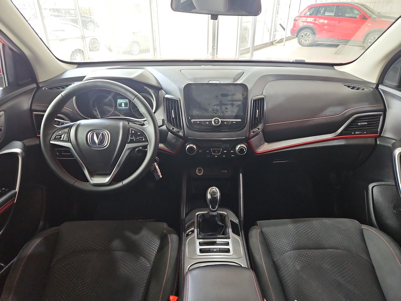 Changan Cs55 Cs55 Turbo 1.5 2024 Usado en Usados de Primera - Sergio Escobar