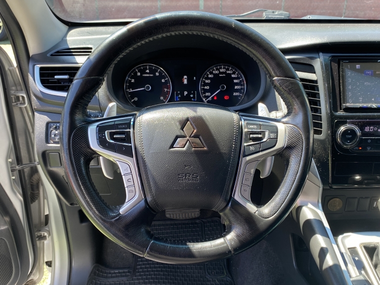 Mitsubishi Montero sport Montero Sport 4x4 3.0 Aut 2019 Usado en Rosselot Usados