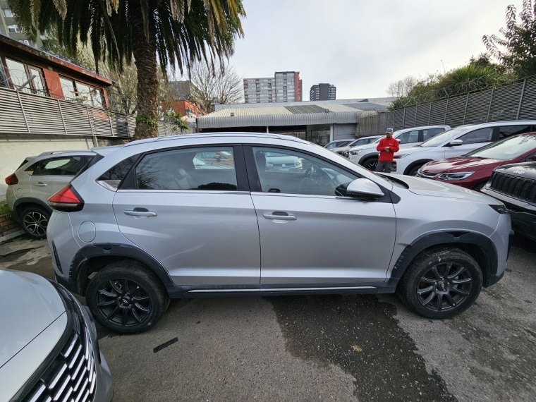 Chery Tiggo 2 Pro — foto 4 de 20