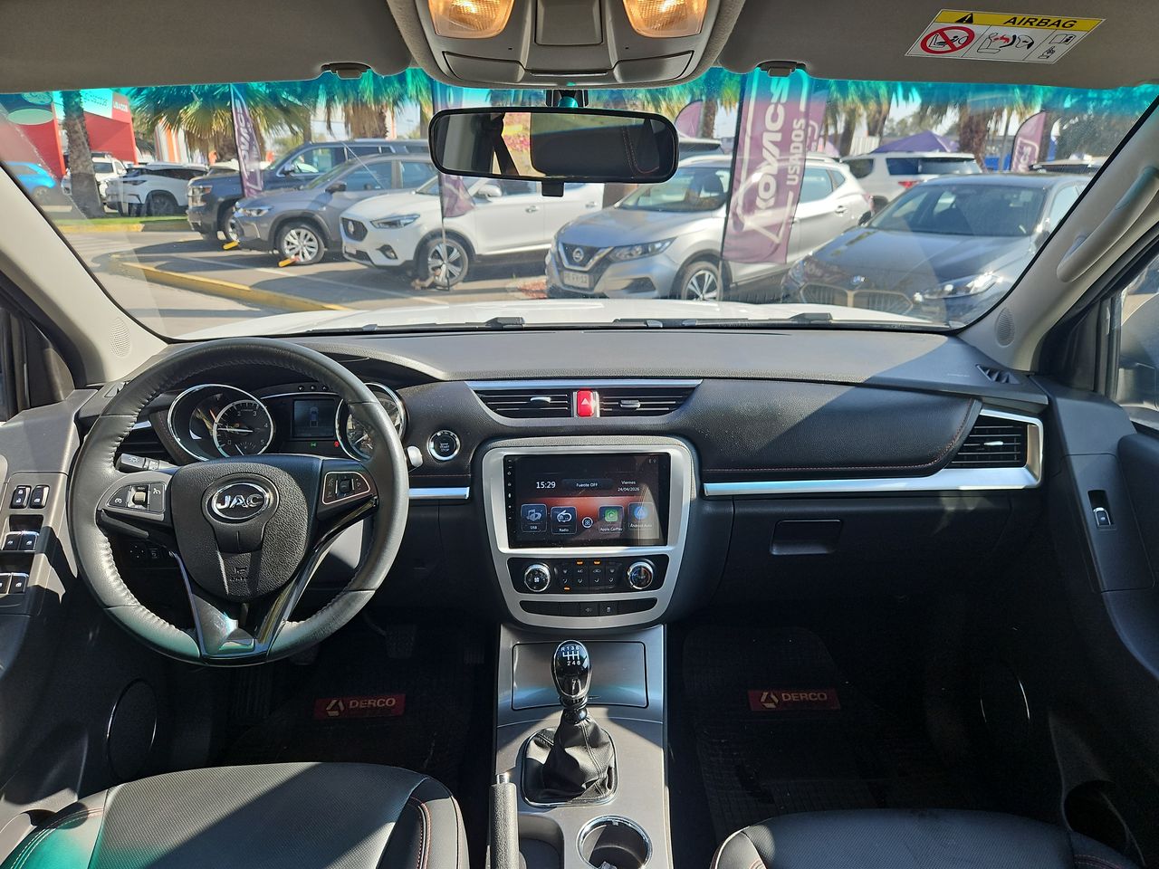 Jac T8 T8 Plus Dcab 2.0 2023 Usado  Usado en Webautos.cl