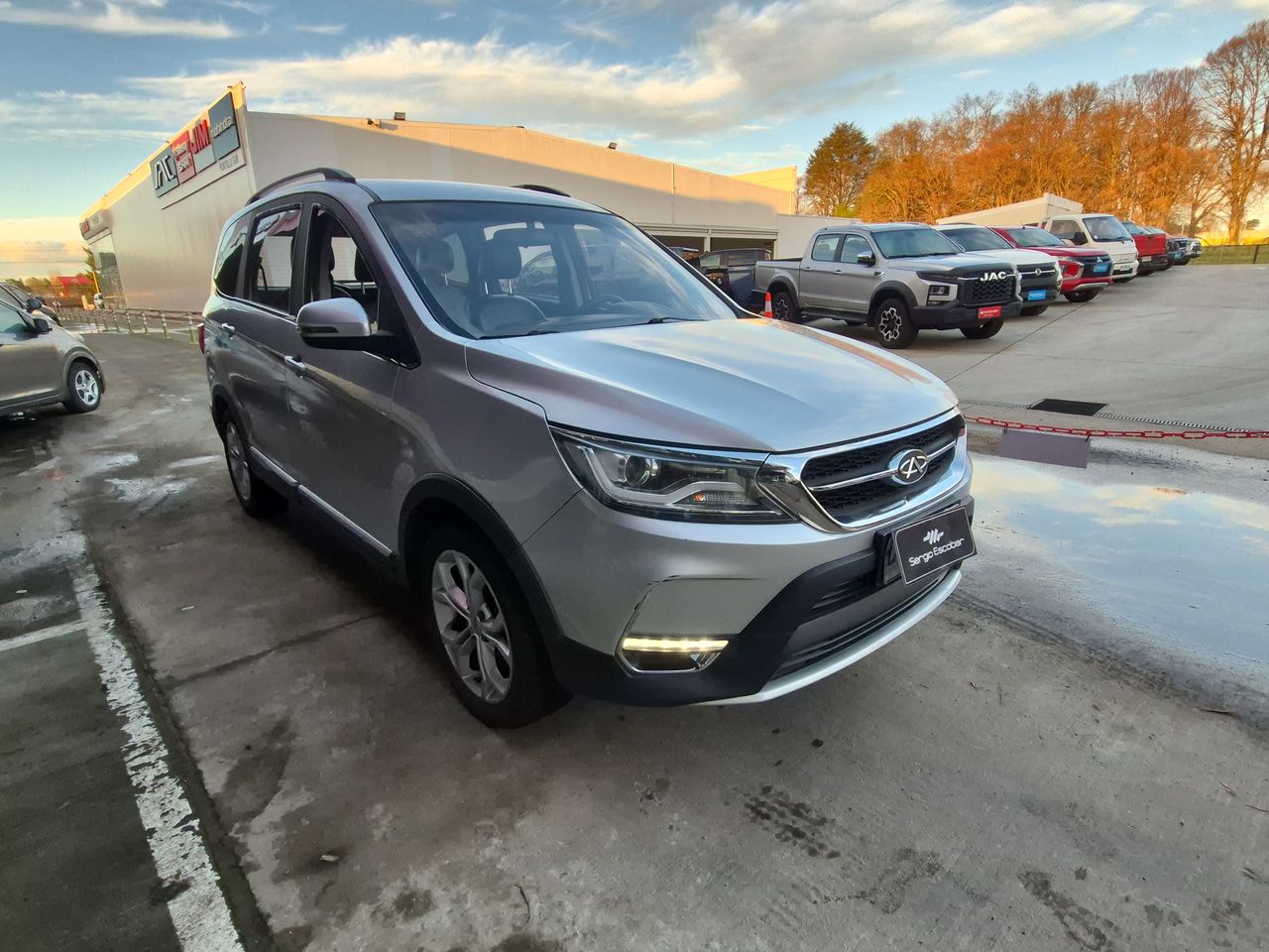 Chery K60 K60 Gls 1.5 2020 Usado en Usados de Primera - Sergio Escobar