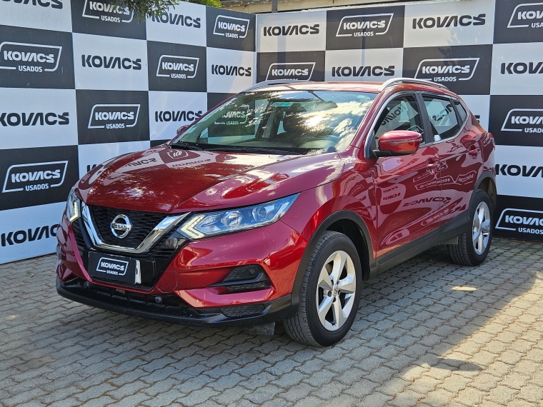 NISSAN QASHQAI SENSE 2.0 MT 2020