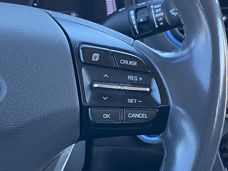 Hyundai Ioniq Ioniq Gls 1.6 Aut 2020 Usado en Rosselot Usados