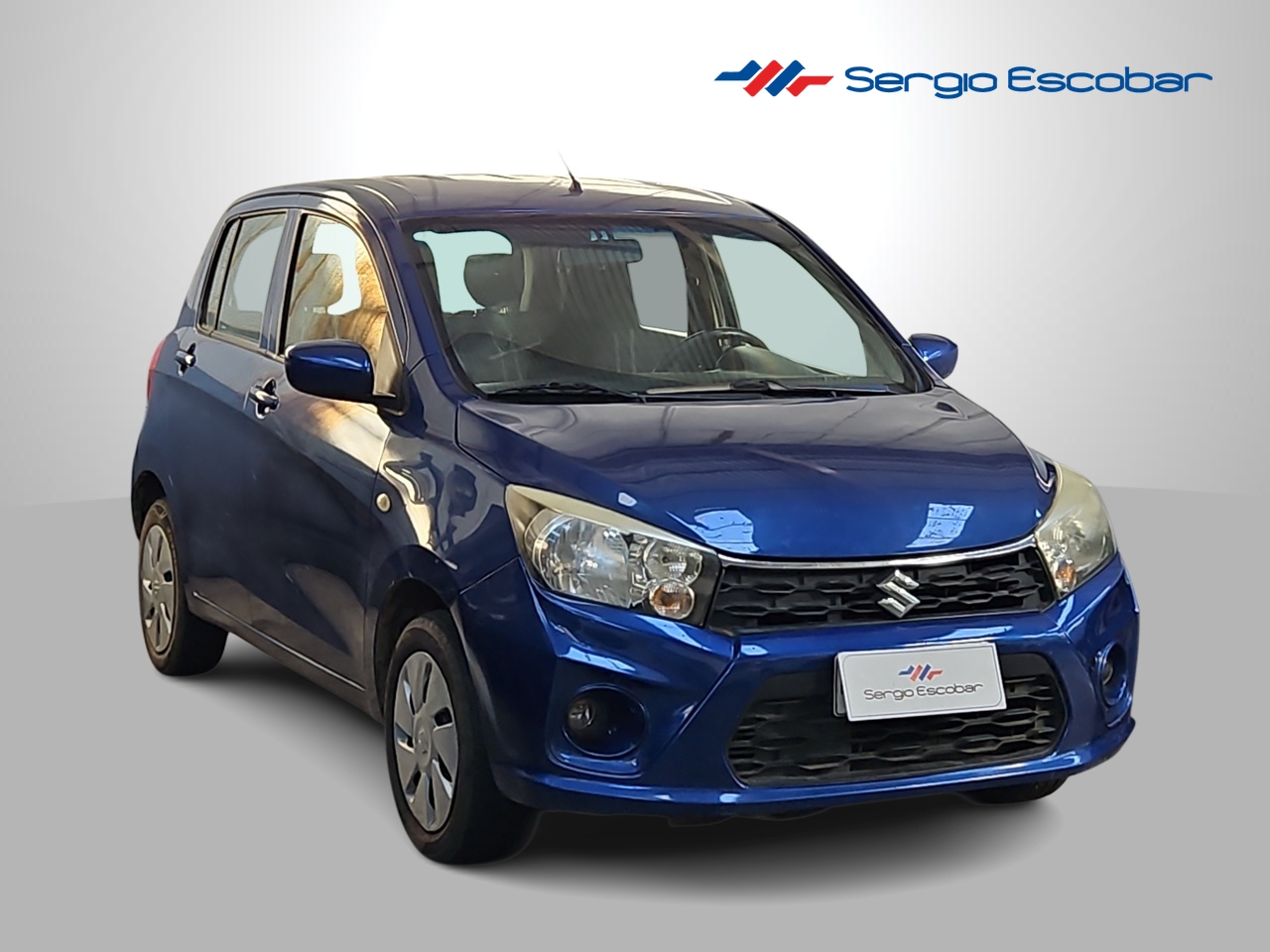 SUZUKI CELERIO CELERIO DOHC HB 1.0 2019