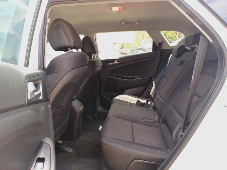 Hyundai Tucson Tucson Tl 2.0 2018 Usado en Rosselot Usados