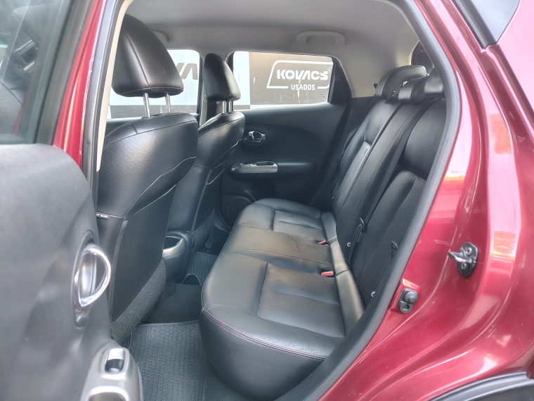 Nissan Juke 1.6  Mid  Cvt 2014 Usado  Usado en Kovacs Usados