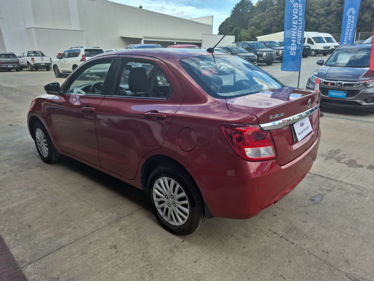 Suzuki Dzire Dzire Sedan 1.2 2022 Usado en Usados de Primera - Sergio Escobar