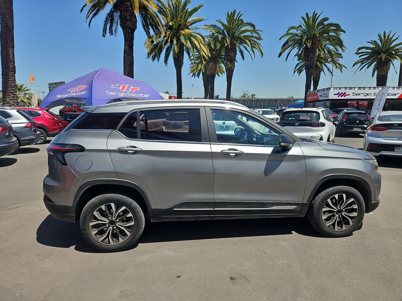 Chevrolet Groove Groove 1.5 2022 Usado en Usados de Primera - Sergio Escobar