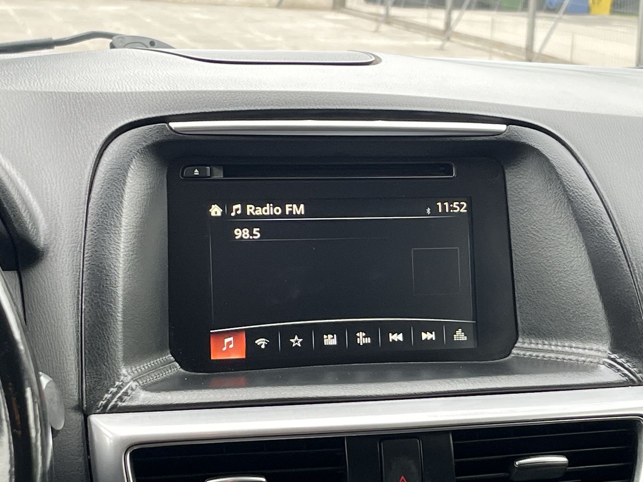 Mazda Cx-5 New Cx 5 R 2.0 Aut 2016 Usado en Usados de Primera - Sergio Escobar