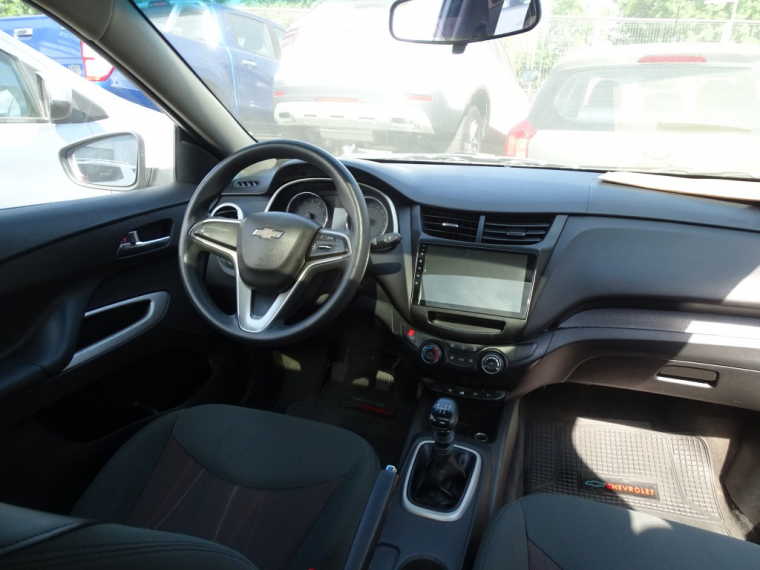 Chevrolet Sail Mt 2018 Usado  Usado en Webautos.cl