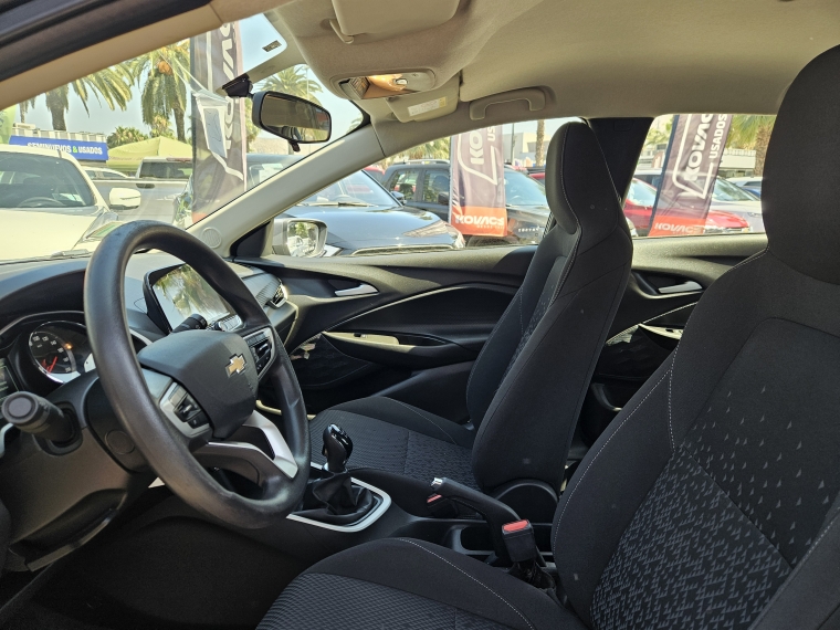 Chevrolet Onix 1.0 Lt Mt 2021 Usado  Usado en Kovacs Usados