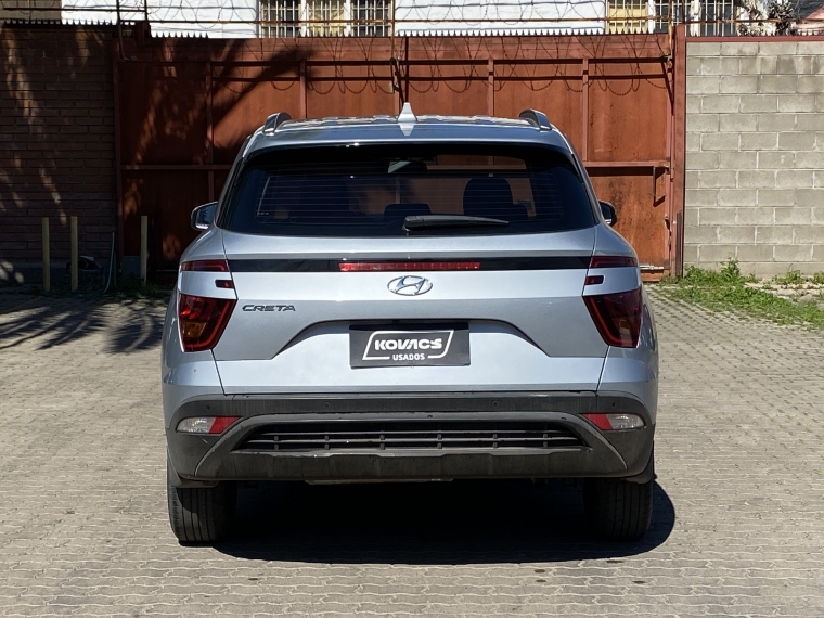 Hyundai Creta 1.5 Su2i Plus Mt 2023 Usado  Usado en Kovacs Usados