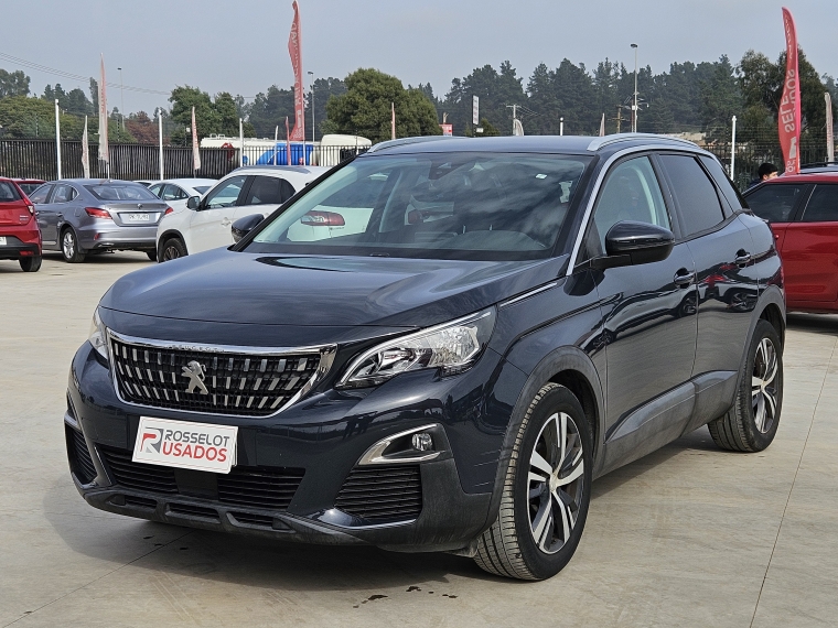PEUGEOT 3008 3008 ACTIVE 1.6 AUT 2019