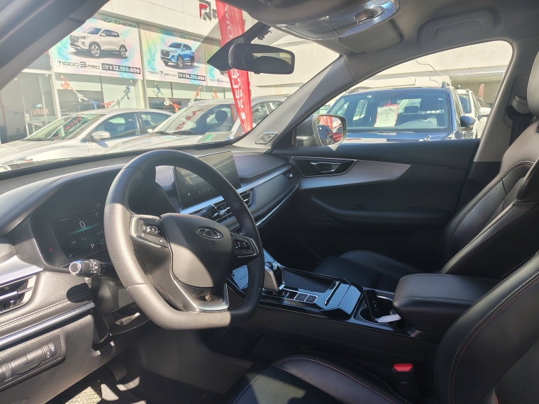 Chery Tiggo 7 pro Tiggo 7 Gls Cvt Pro 1.5 Aut 2023 Usado en Rosselot Usados