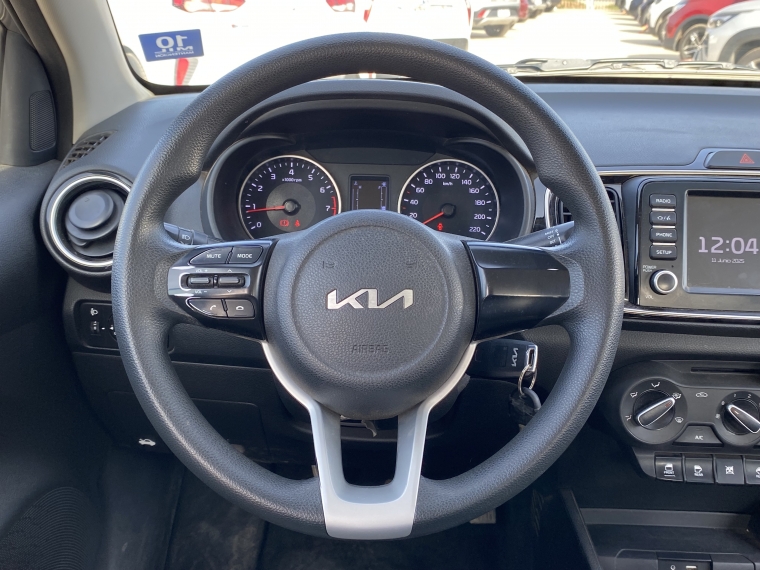 Kia Soluto Soluto 1.4 2023 Usado en Rosselot Usados