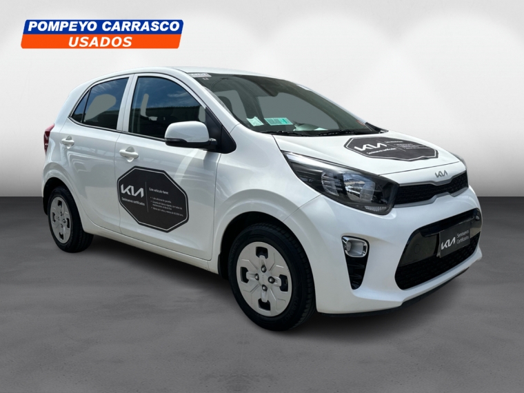 Kia Morning  Ex 1.2l 5mt Abs Ac 2022 Usado  Usado en Pompeyo