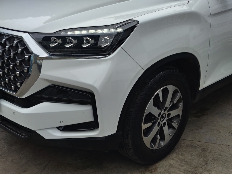 Ssangyong Rexton 2.2  Glx  At  Diesel 2024 Usado  Usado en Kovacs Usados