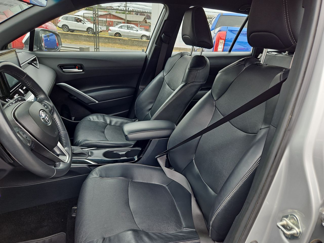 Toyota Corolla Corolla Cross Cvt 2.0 Aut. 2023 Usado en Usados de Primera - Sergio Escobar