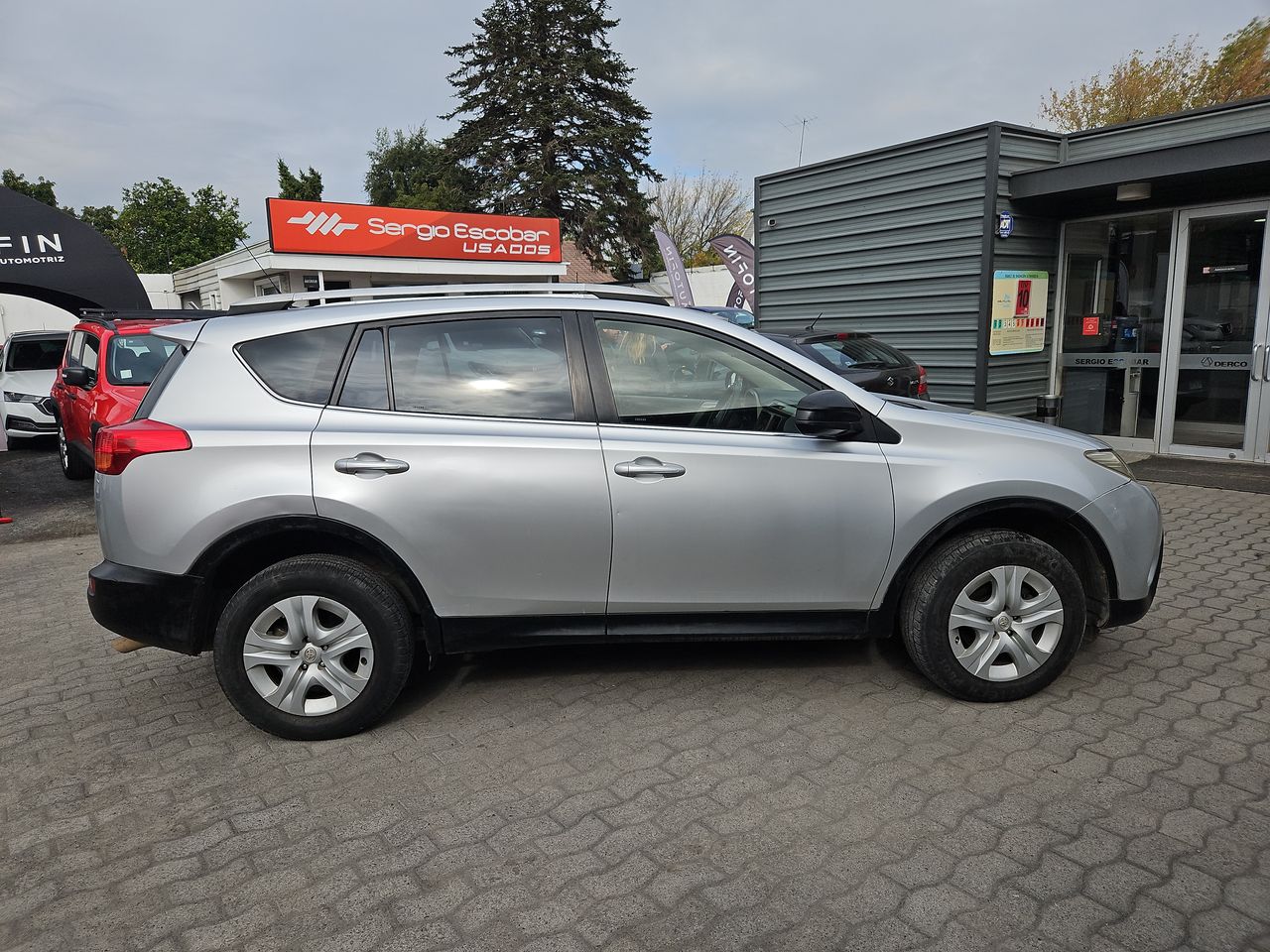 Toyota Rav4 Rav 4 4x4 2.0 2014 Usado en Usados de Primera - Sergio Escobar