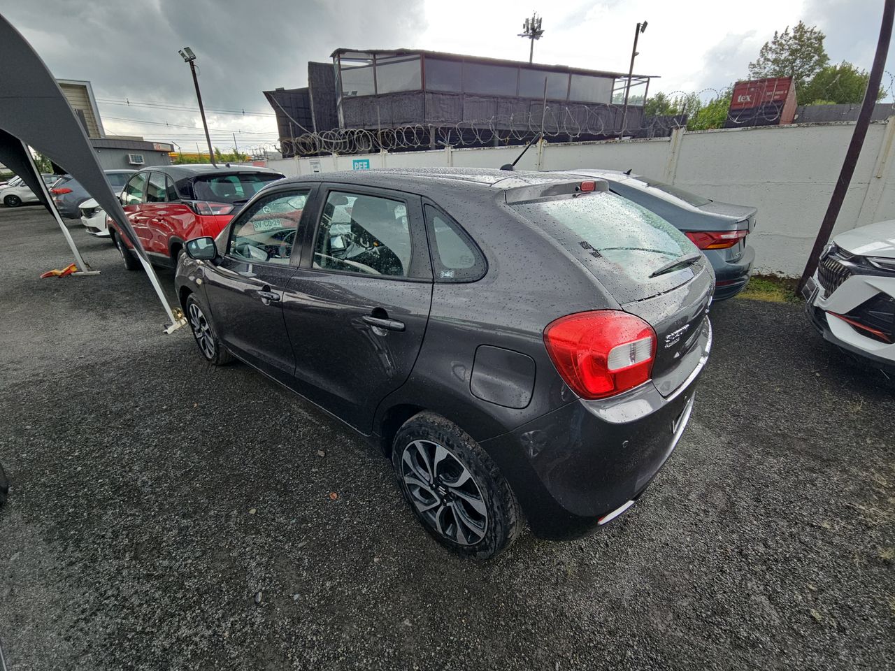 Suzuki Baleno Baleno Hb 1.4 2021 Usado en Usados de Primera - Sergio Escobar