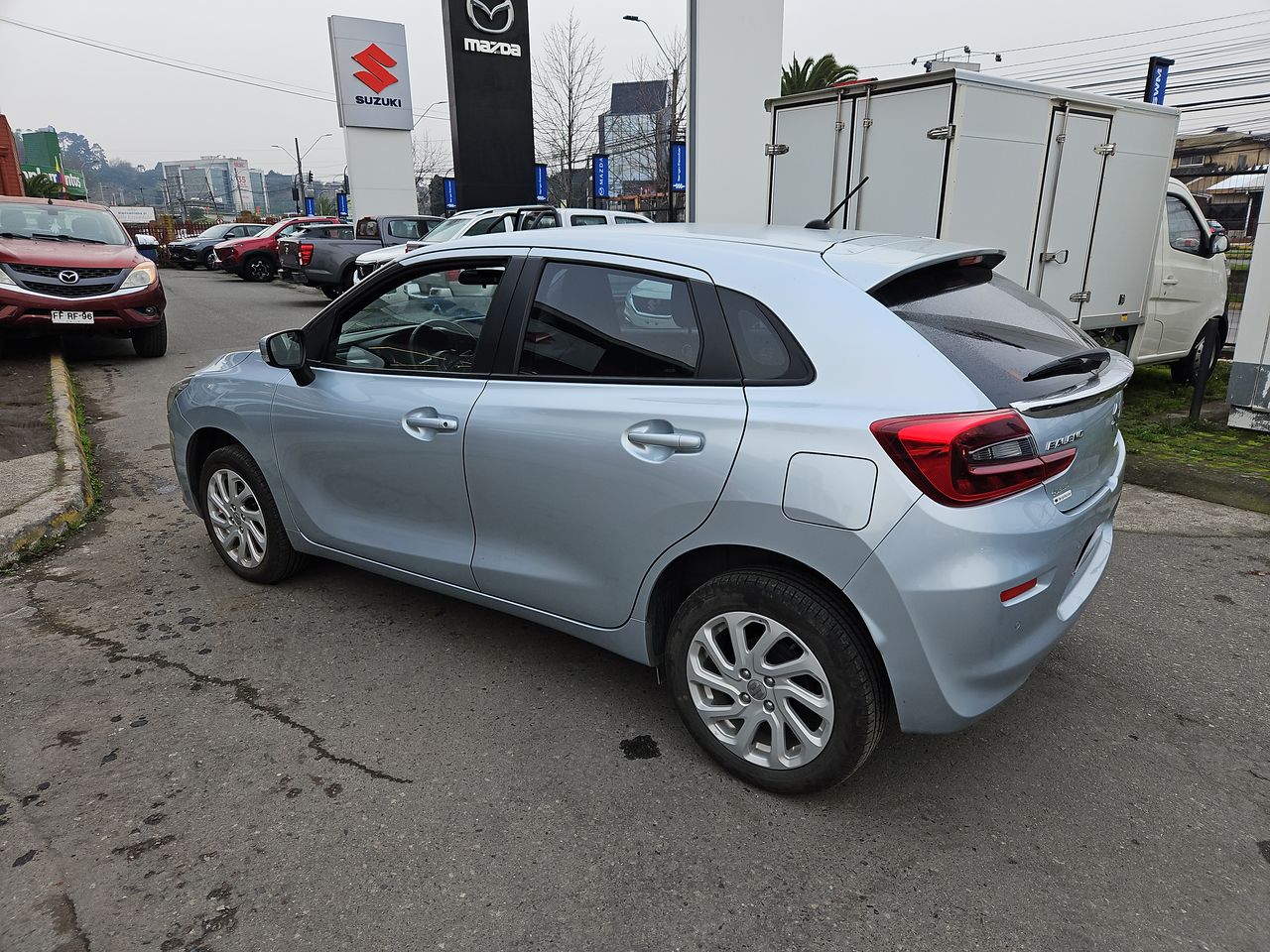 Suzuki Baleno Baleno 4x2 1.5 2025 Usado en Usados de Primera - Sergio Escobar