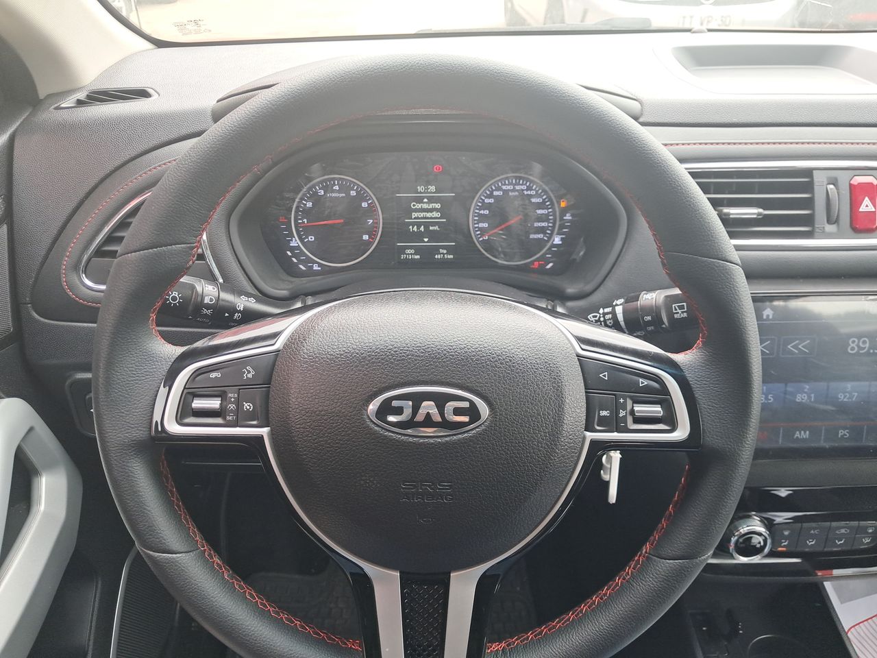 Jac Js2 Js2 Hatchback 1.5 2024 Usado en Usados de Primera - Sergio Escobar