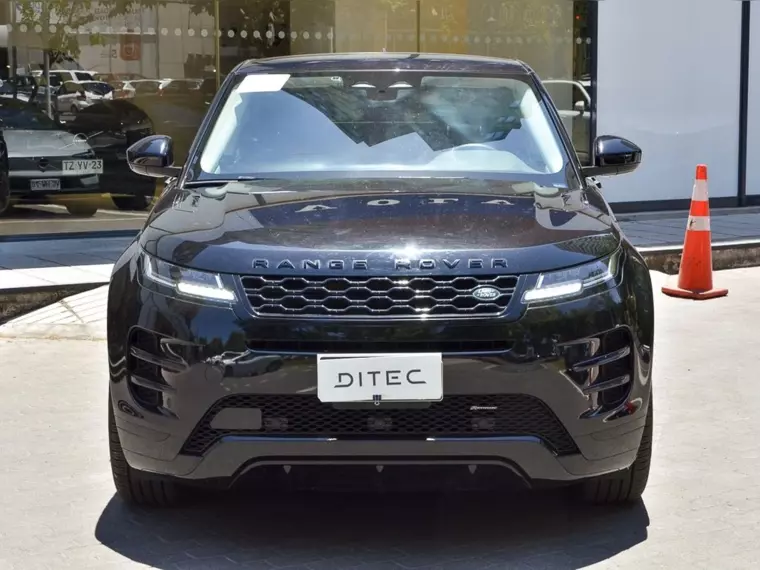 Land rover Evoque 2.0 I R-dynamic S At 4x4 2024 Usado  Usado en Webautos.cl