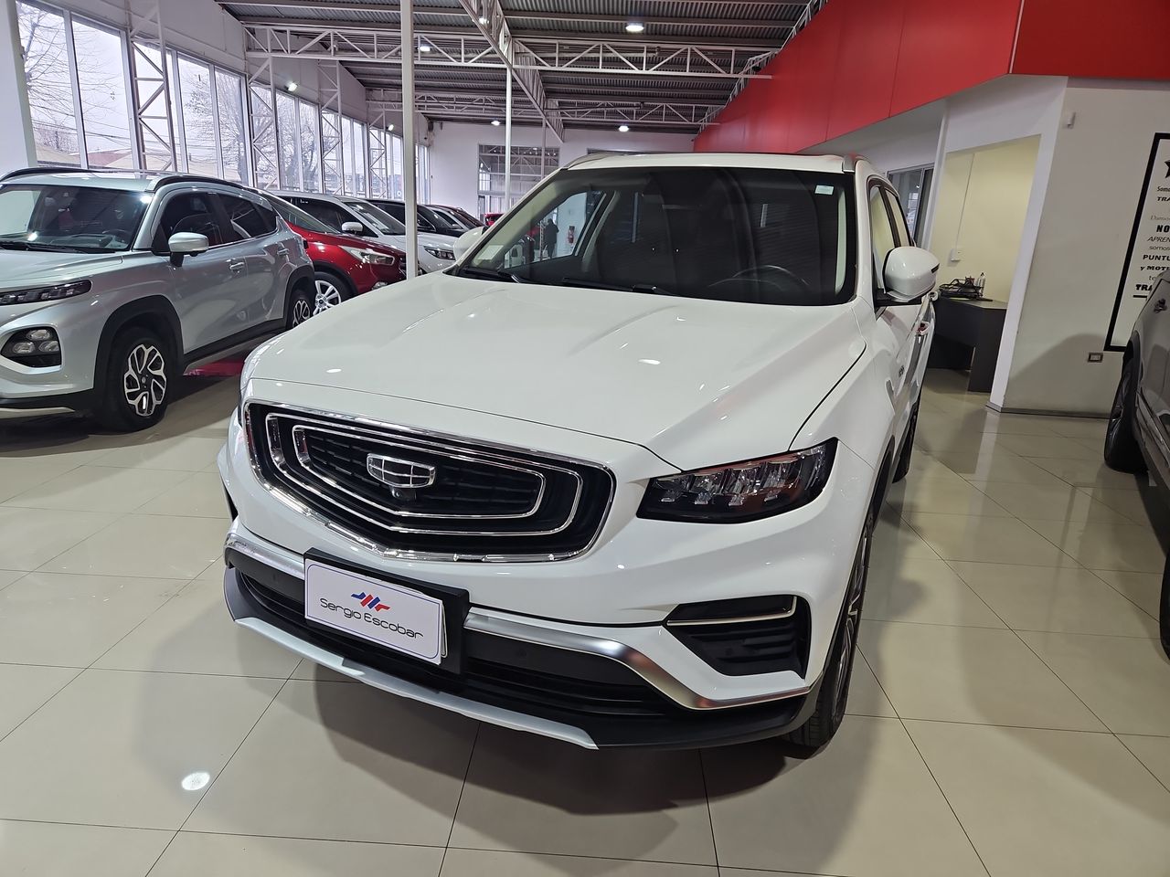Geely Azkarra Azkarra 4x4 1.5 Aut 2023 Usado en Usados de Primera - Sergio Escobar