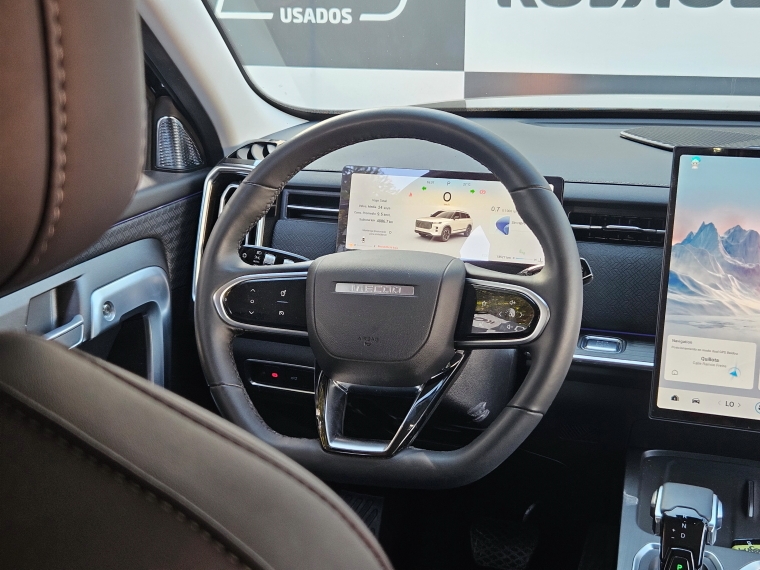 Jaecoo 7 7 Dct Fwd 1.6 Aut 2024 Usado  Usado en Kovacs Usados