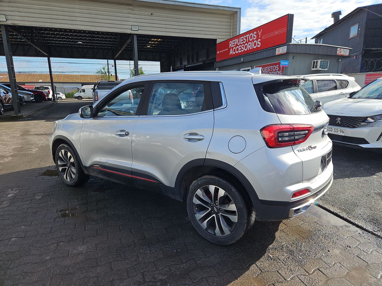 Chery Tiggo 3 pro Tiggo 3 Pro Glx 1.5 Aut 2023 Usado en Usados de Primera - Sergio Escobar