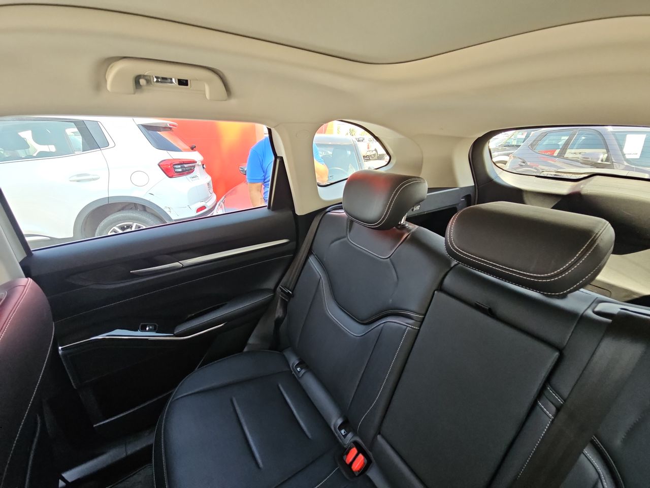 Haval H6 H6 Deluxe 4x4 2.0 Aut 2024 Usado en Usados de Primera - Sergio Escobar