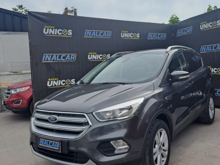 FORD ESCAPE 2.0 AUT 2019