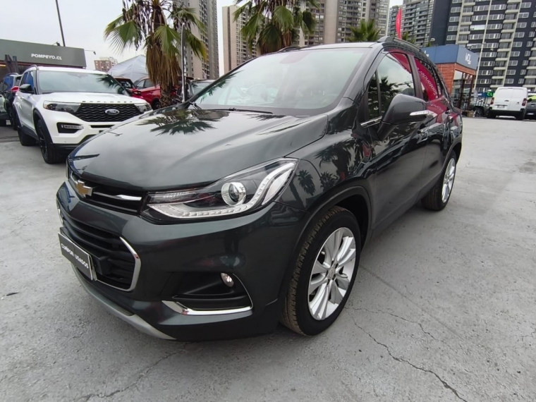 Chevrolet Tracker 1.8 Lt Mt 2018  Usado en Curifor Usados - Promociones