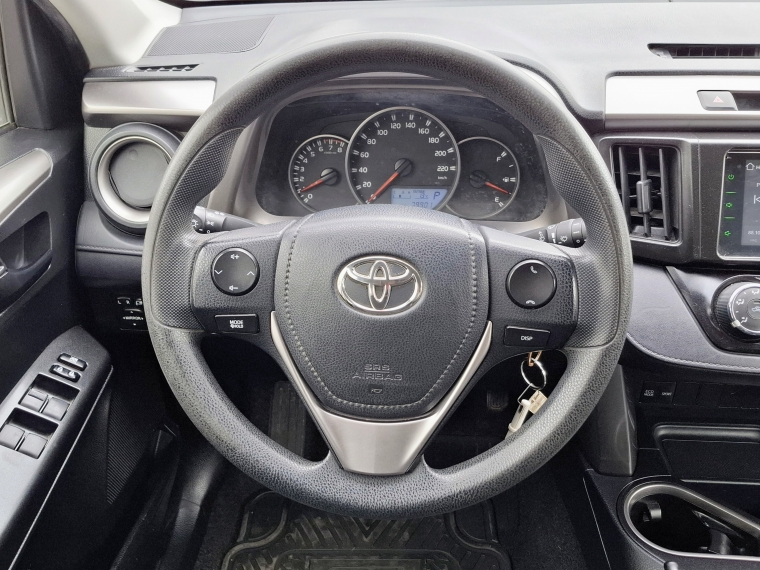 Toyota Rav4 Rav 4 2.0 Aut 2019 Usado  Usado en Webautos.cl