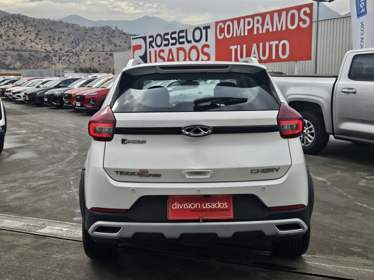 Chery Tiggo 2 pro Tiggo 2 Pro Gls Cvt 2022 Usado en Rosselot Usados