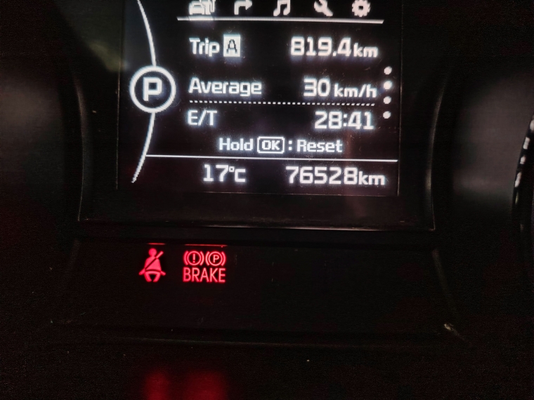 Kia Grand carnival Limited  2018 Usado en Autoadvice Autos Usados