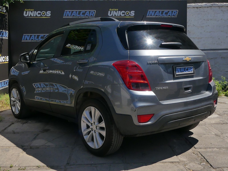 Chevrolet Tracker Ii Fwd 1.8 2019 Usado  Usado en Webautos.cl