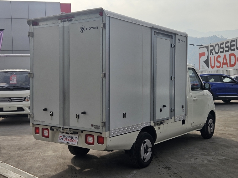 Foton Box Wonder Cargo Box 1.6 2025 Usado en Rosselot Usados